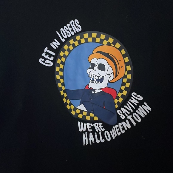 Disney inspired Halloween tee - Picture 2 of 3